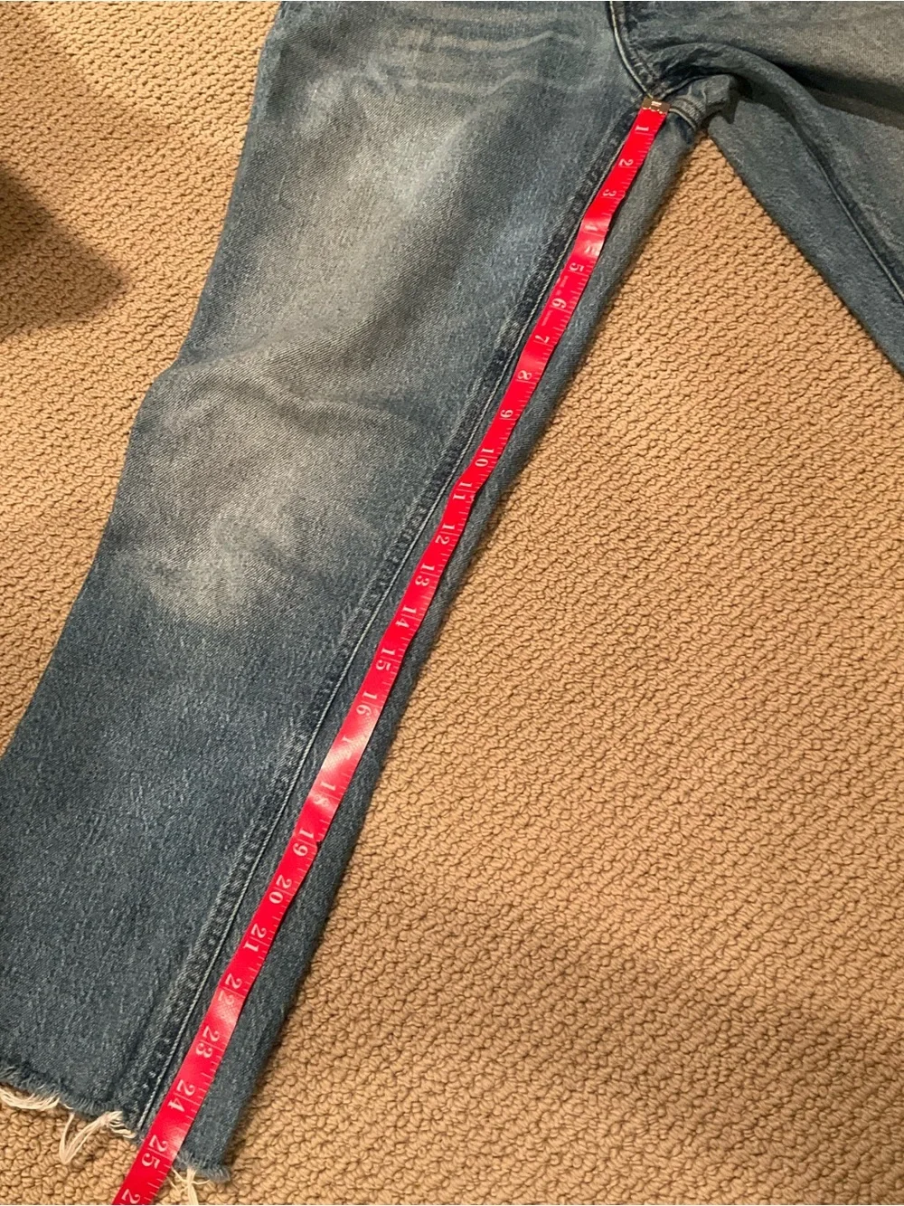 J. Crew women’s Demi boot crop size 26